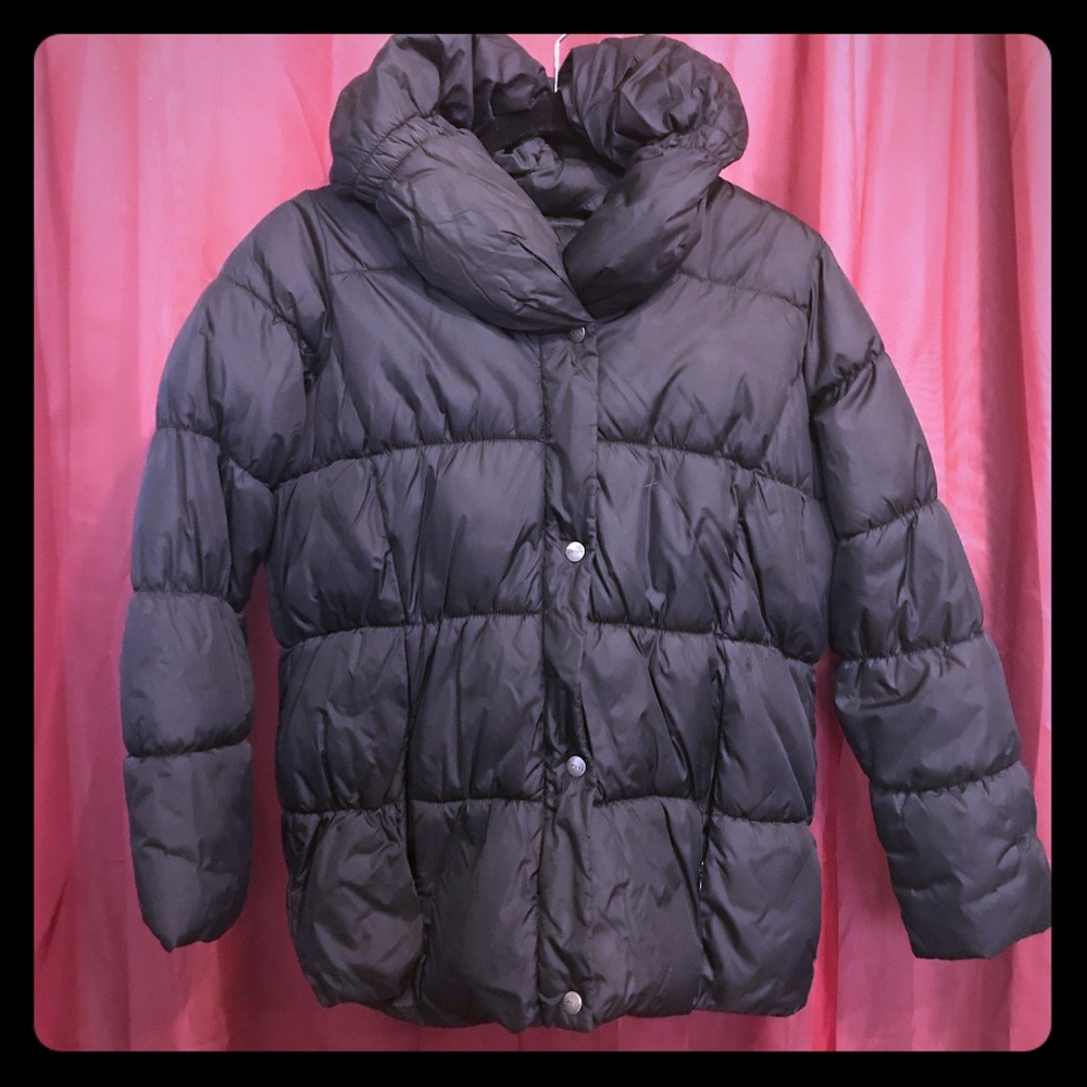 Girls Sz XL DKNY Puffer jacket